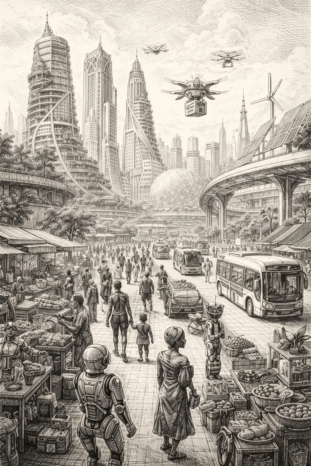 Africa in the Age of Abundance: Are We Ready?