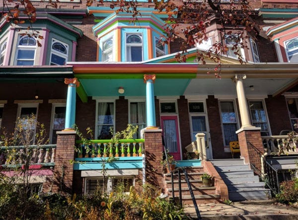Abell Neighborhood Baltimore