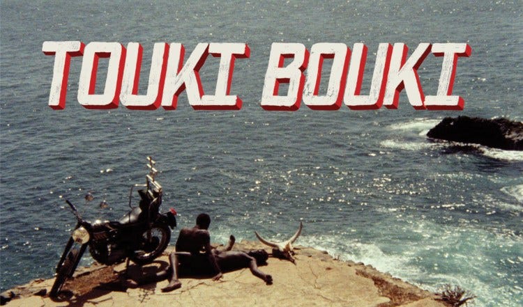 Touki Bouki – Slang Inc.