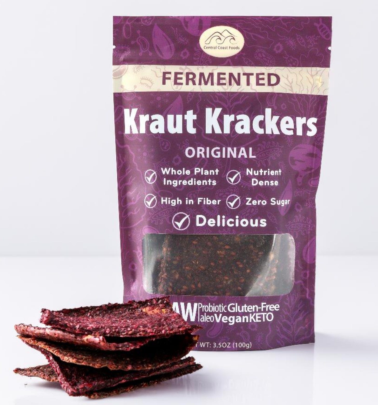 Kraut Krackers