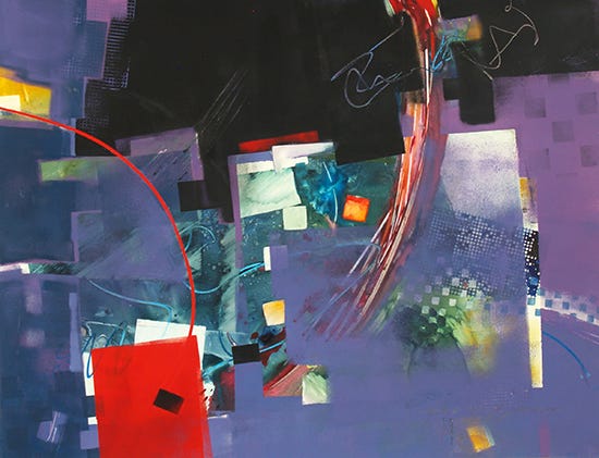 A Moment Before Now by Mark Mehaffey A Moment Before Now by Mark Mehaffey