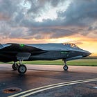 NATO Italian Fighter Jets Destroy Drone Over Lithuania After Entry From Belarus