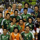 Concacaf at Copa América: #4 Mexico (2007)