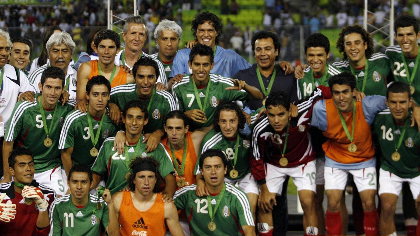 Mexico take third - Eurosport