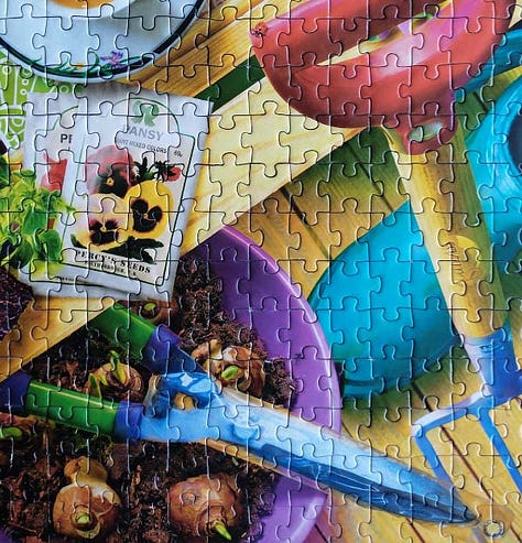 Kodak Cork Jigsaw Puzzle