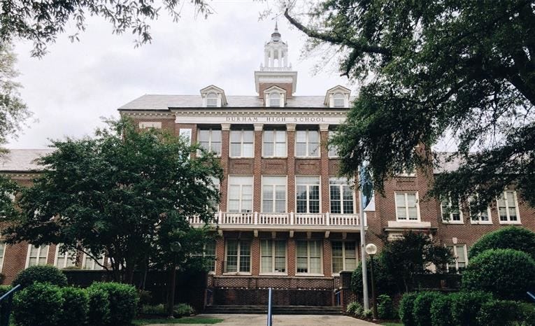 Durham School of the Arts / Homepage