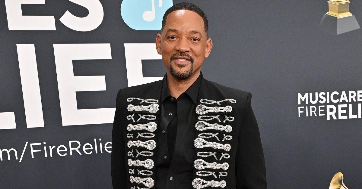 Photo of Will Smith Photo of Will Smith