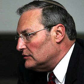 Interview with Nazi hunter Efraim Zuroff