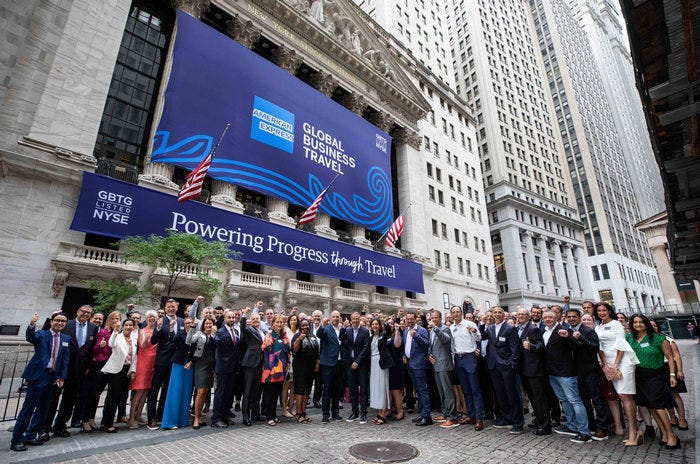 American Express GBT reports solid 3rd quarter results