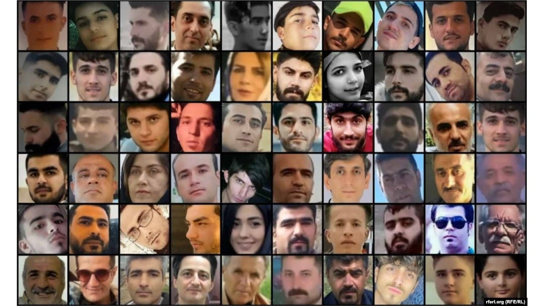 I Will Keep Protesting': Anti-Regime Demonstrations Continue To Rock Iran's Baluchistan, Even As Nationwide Rallies Subside