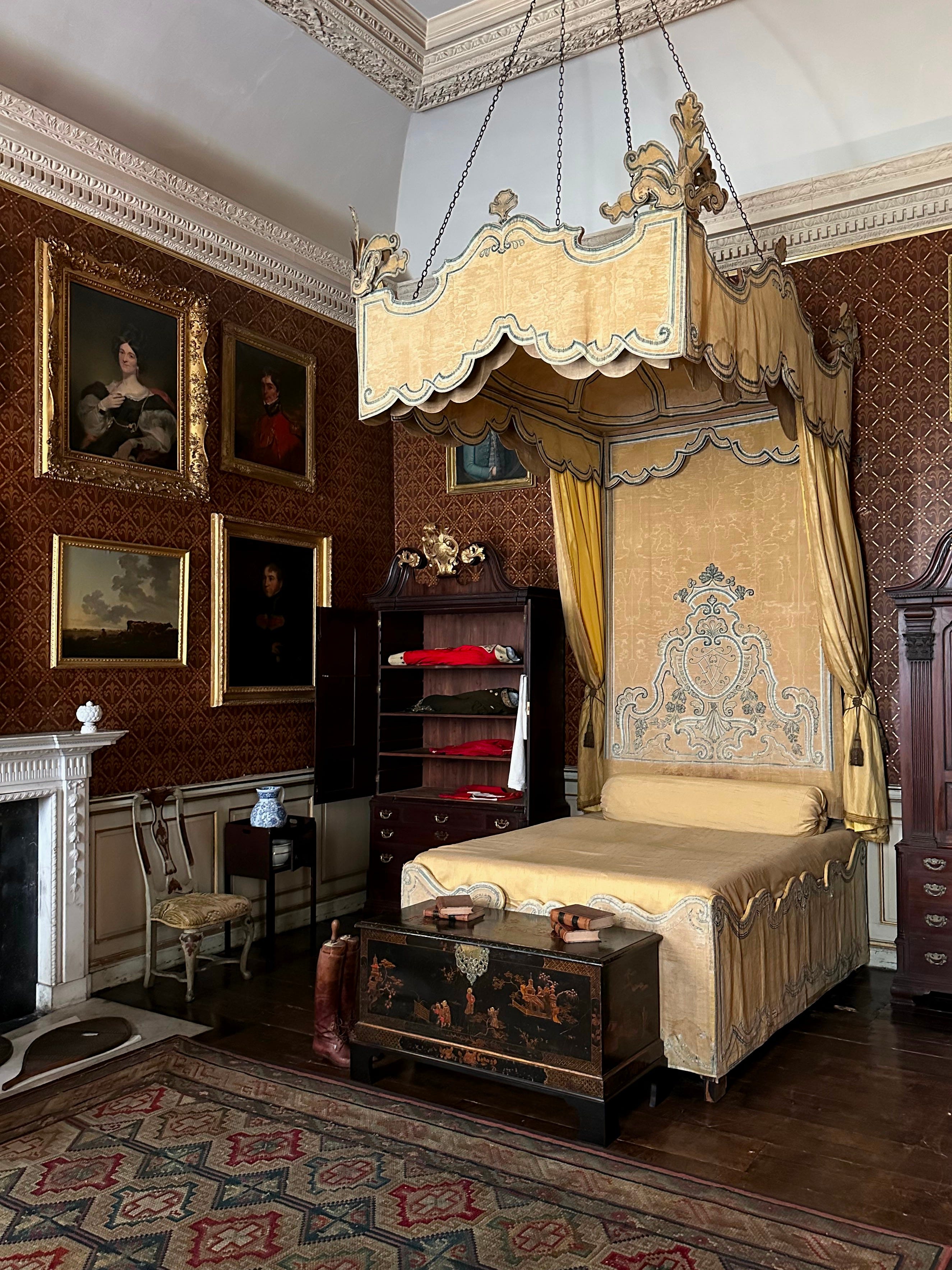 A Visit to Castletown House - by Abby King