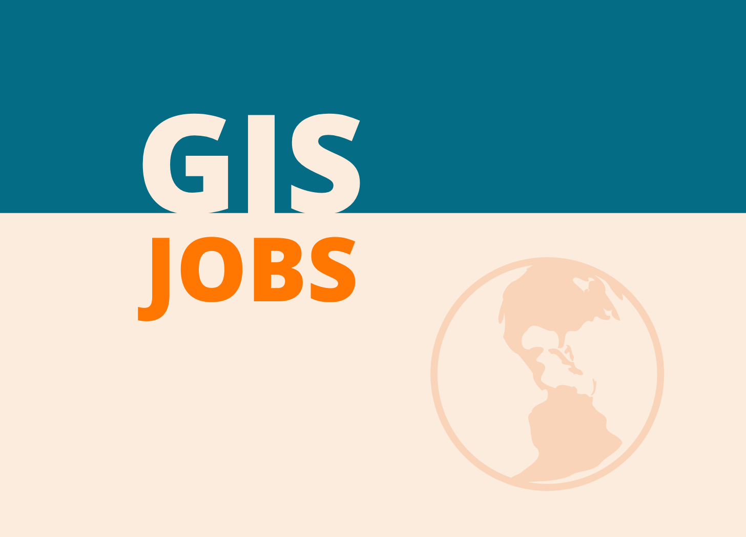 Remote Map GIS Jobs - 25th October 2026 - by Karolína Lehotská