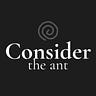 Consider the Ant
