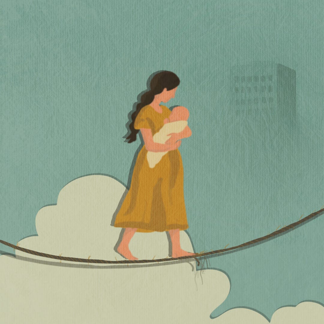 Maternità e altre rivoluzioni