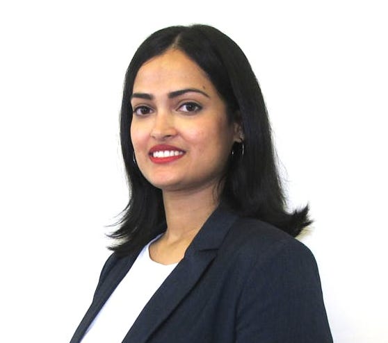 Substack profile picture for @harini
