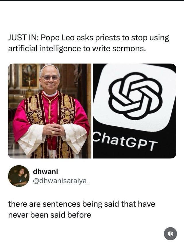 r/ChatGPT - And it came to pass that the Lord's voice cried out in the quiet places, saying: Let's keep this grounded, No fluff. r/ChatGPT - And it came to pass that the Lord's voice cried out in the quiet places, saying: Let's keep this grounded, No fluff.