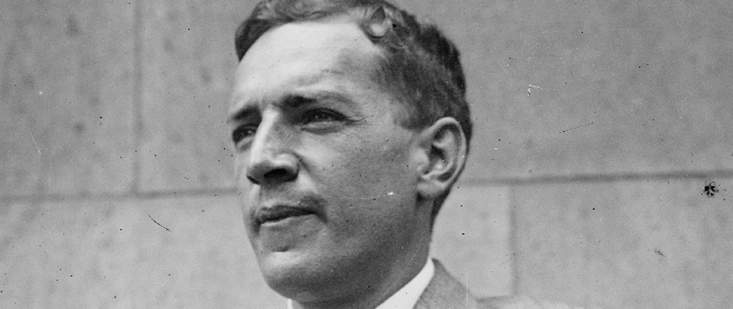 Meet Upton Sinclair's Forgotten Hero, Lanny Budd