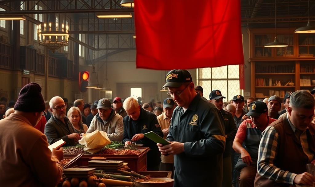 working americans working americans