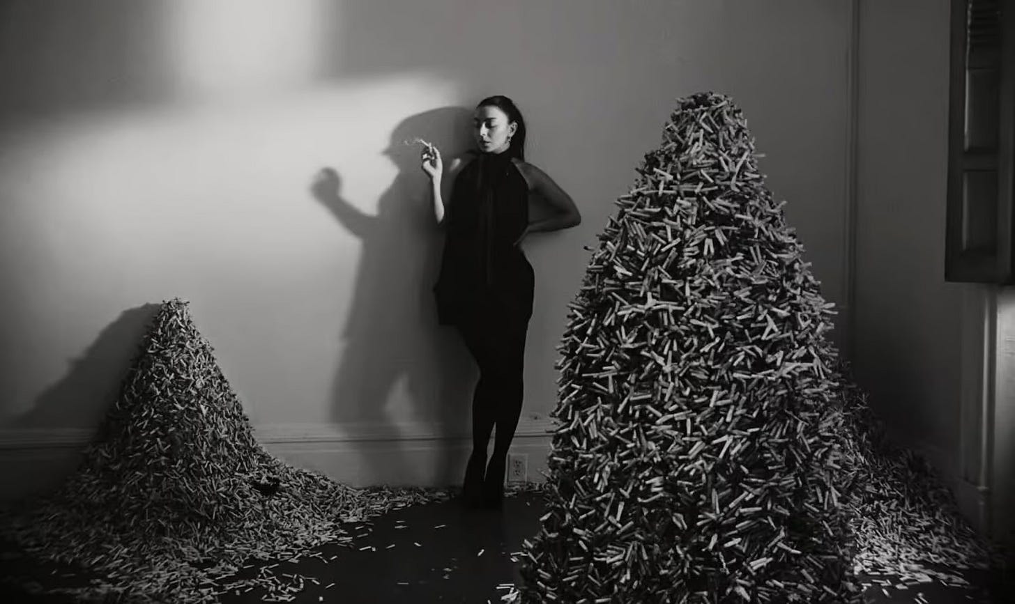 Charli xcx Launches New Era With ‘Rock Music’ Ft…