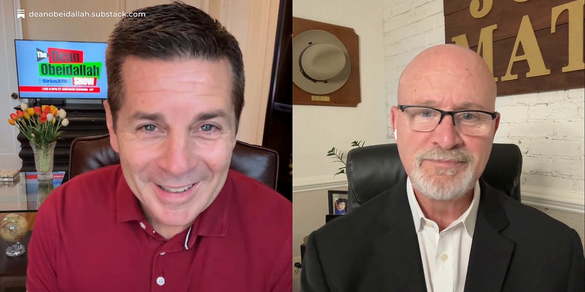 Glenn Kirschner: Pam Bondi and Lindsey Halligan Should be disbarred!