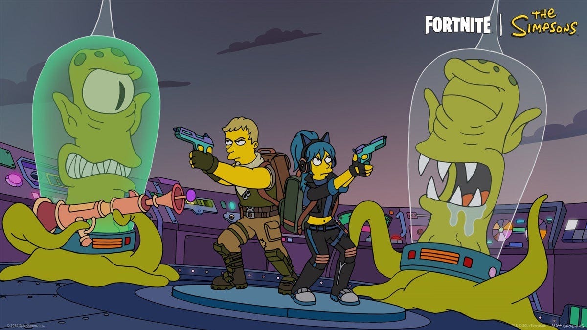 The Simpsons x Fortnite Mini Season Details - Fortnite Guide - IGN The Simpsons x Fortnite Mini Season Details - Fortnite Guide - IGN