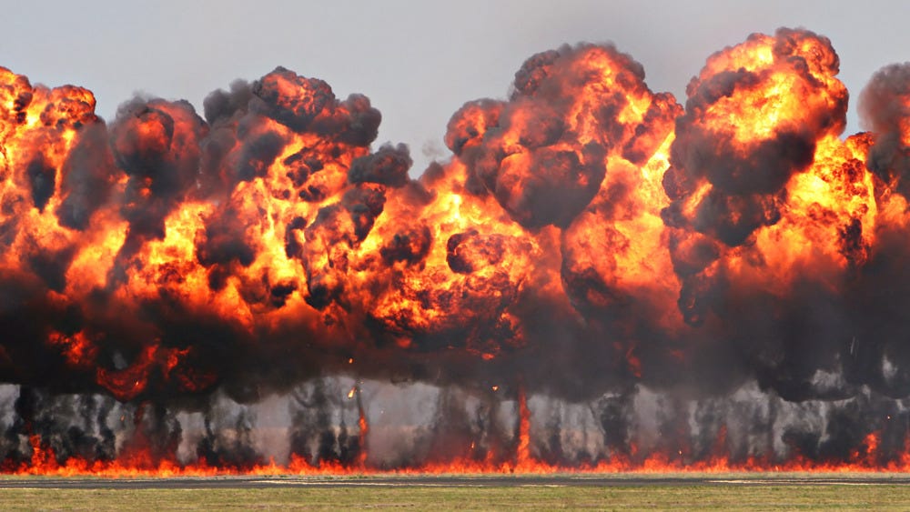 This business of burning human beings with napalm - Wisdom, Justice and ...