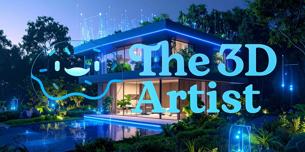 Meta is Hiring a 3D Artist at $149K/yr - $205K/yr!!