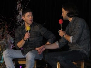 The supportive leg tap