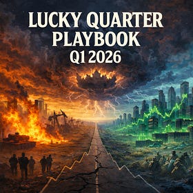 Lucky Quarter Playbook: Options Overview - Q1 2026