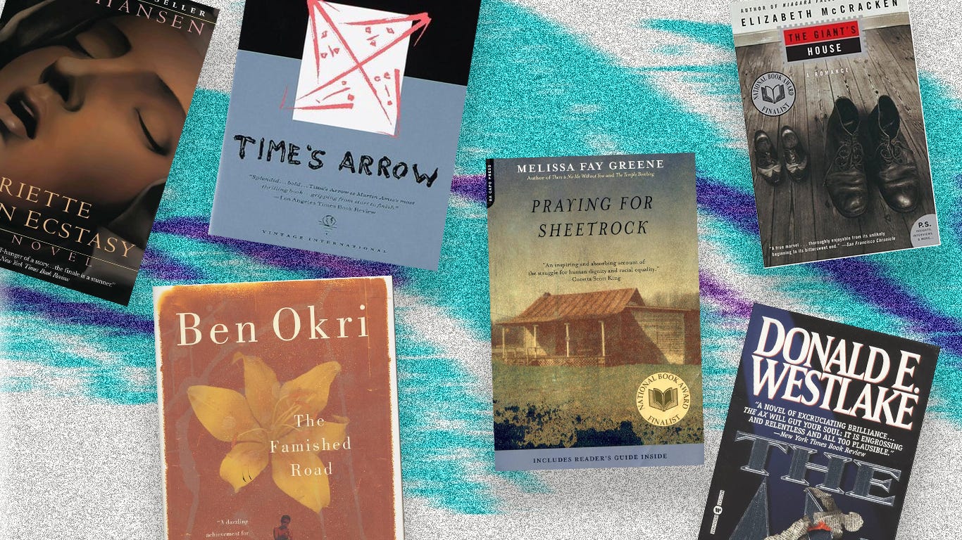 Six Forgotten 90's Literary Bangers - by Steven Reese