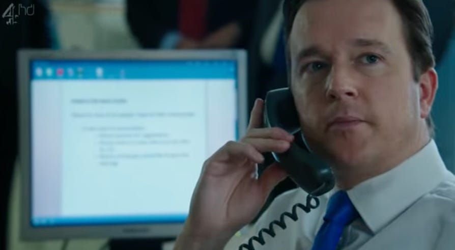 A person holding a telephone

AI-generated content may be incorrect.