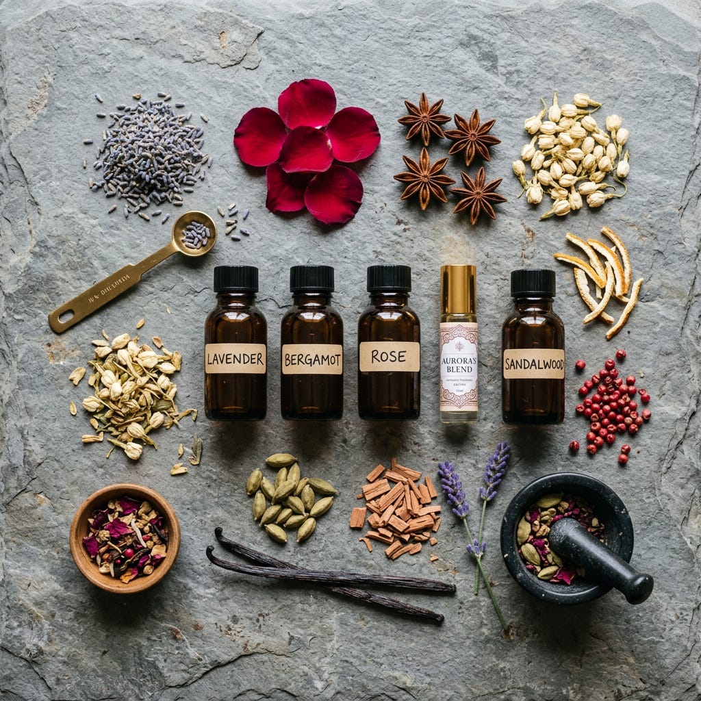 The Perfume Ick List: Notes That Turn People Off