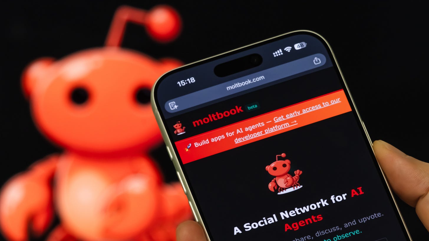 What is Moltbook? A social network for AI threatens a 'total purge' of  humanity — but some experts say it's a hoax | Live Science