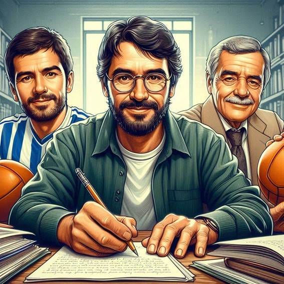 Uma imagem com pessoa, Cara humana, vestuário, sorrir

Os conteúdos gerados por IA poderão estar incorretos.