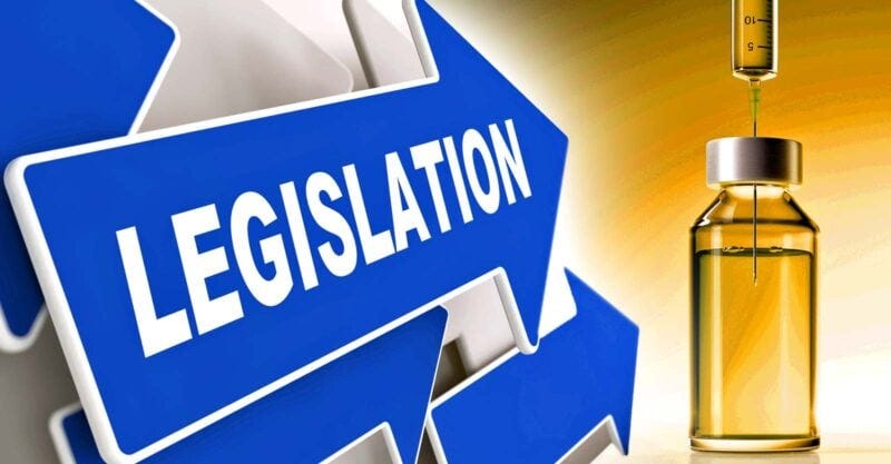 vaccine and word "legislation" vaccine and word "legislation"
