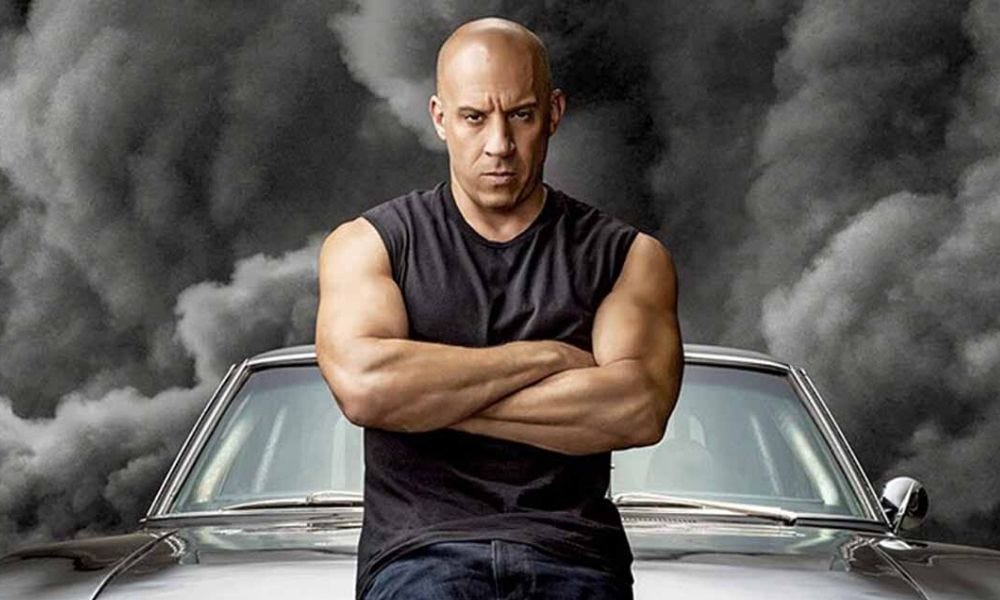 Dominic Toretto | Ficción Sin Límites Wiki | Fandom
