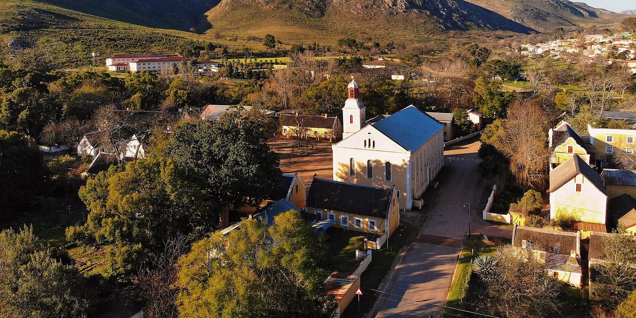 TIMN in the Valley of Grace