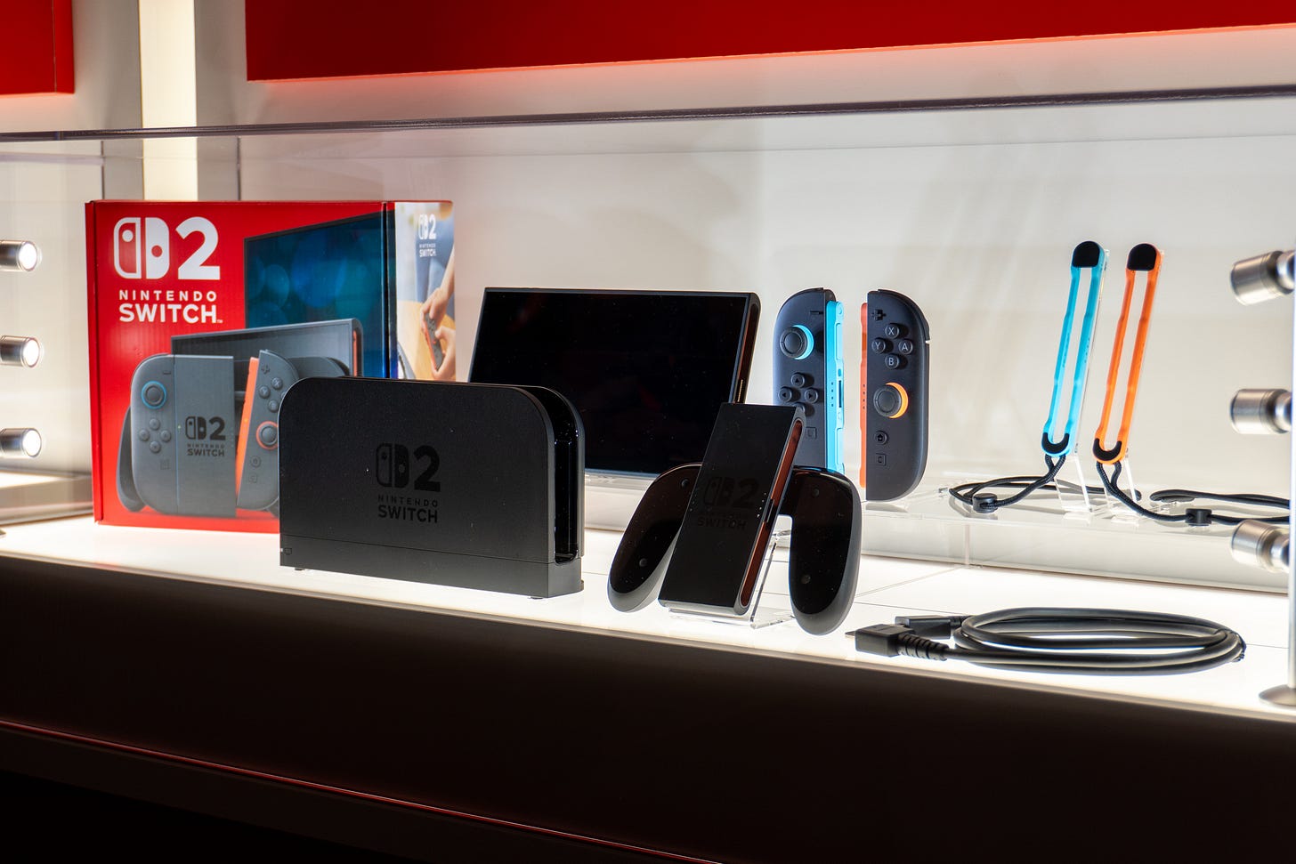 Nintendo Switch 2 review Nintendo Switch 2 review