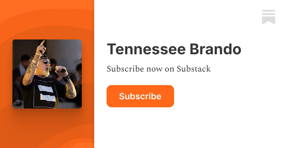 Tennessee Brando | Substack
