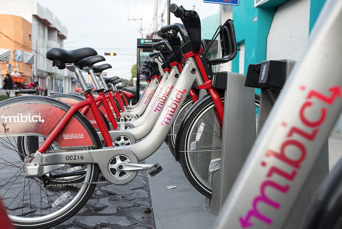 numero de estaciones de mibici numero de estaciones de mibici