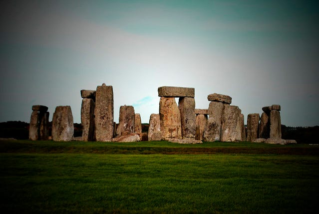 Stonehenge Stonehenge