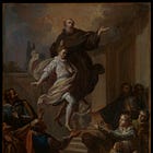 Yes, St. Joseph of Cupertino Really Did Levitate 