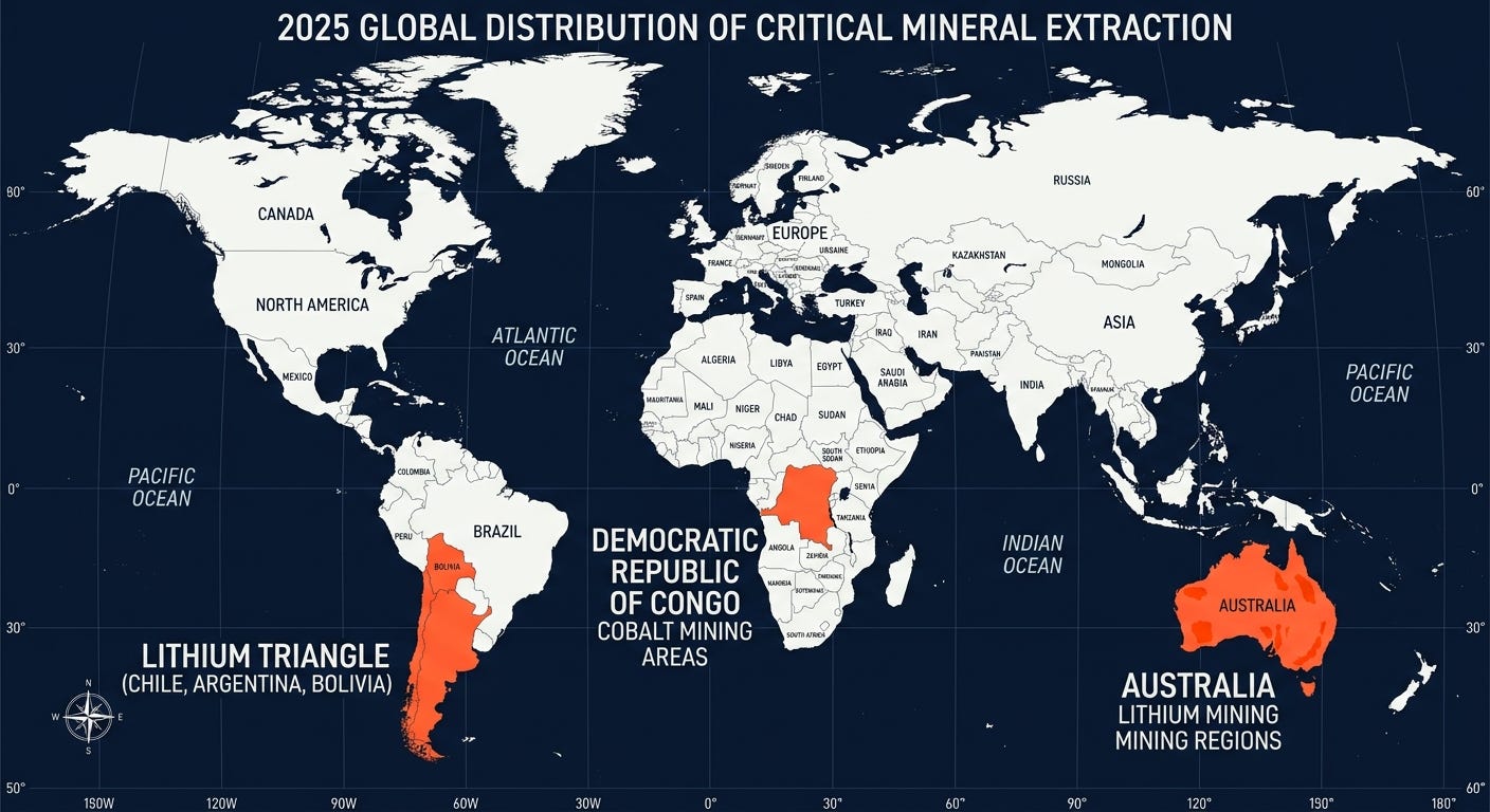 Generated Map Visualization