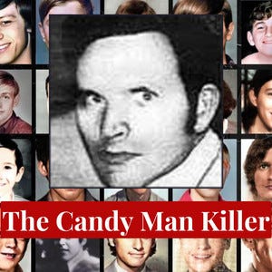 The Candy Man Killer & the Lost Boys of Houston Heights - True Crime Brewery | Podcast on Spotify The Candy Man Killer & the Lost Boys of Houston Heights - True Crime Brewery | Podcast on Spotify