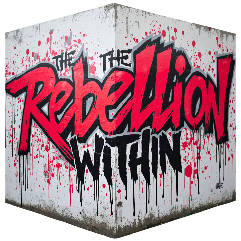 Rebel Fields Notes logo