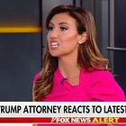 Which Trump Idiot's Seething Rage Is Funniest Today, Alina Habba Or Alina Habba? 