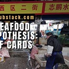 Huanan Seafood Market Hypothesis: A House Of Cards
