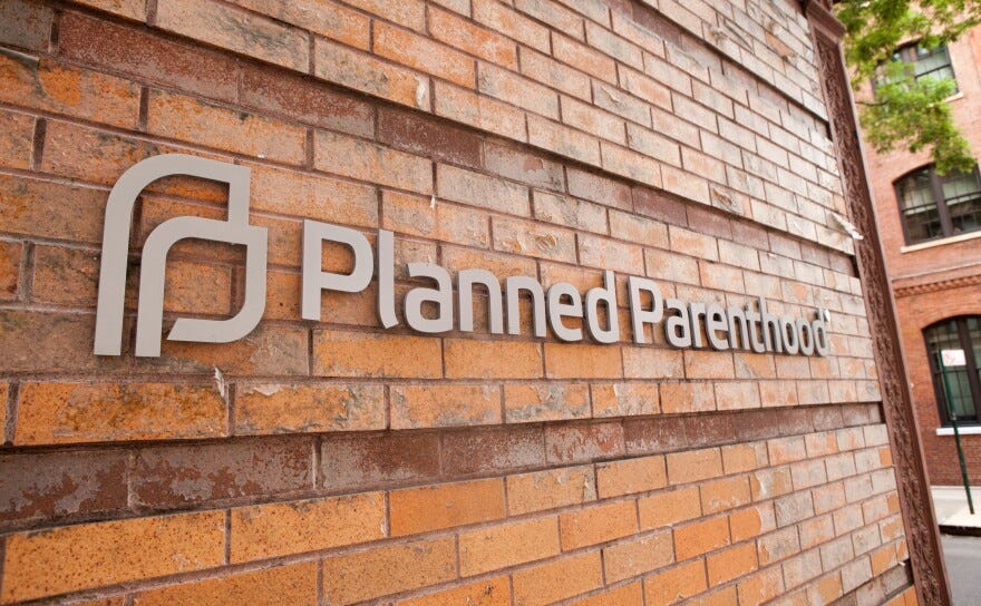  Planned Parenthood