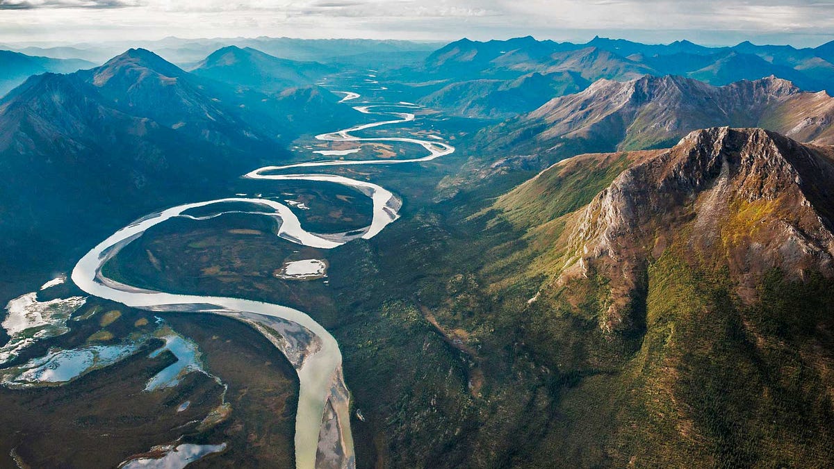 Interior to Sell Off Millions of Acres of Public Lands in Alaska
