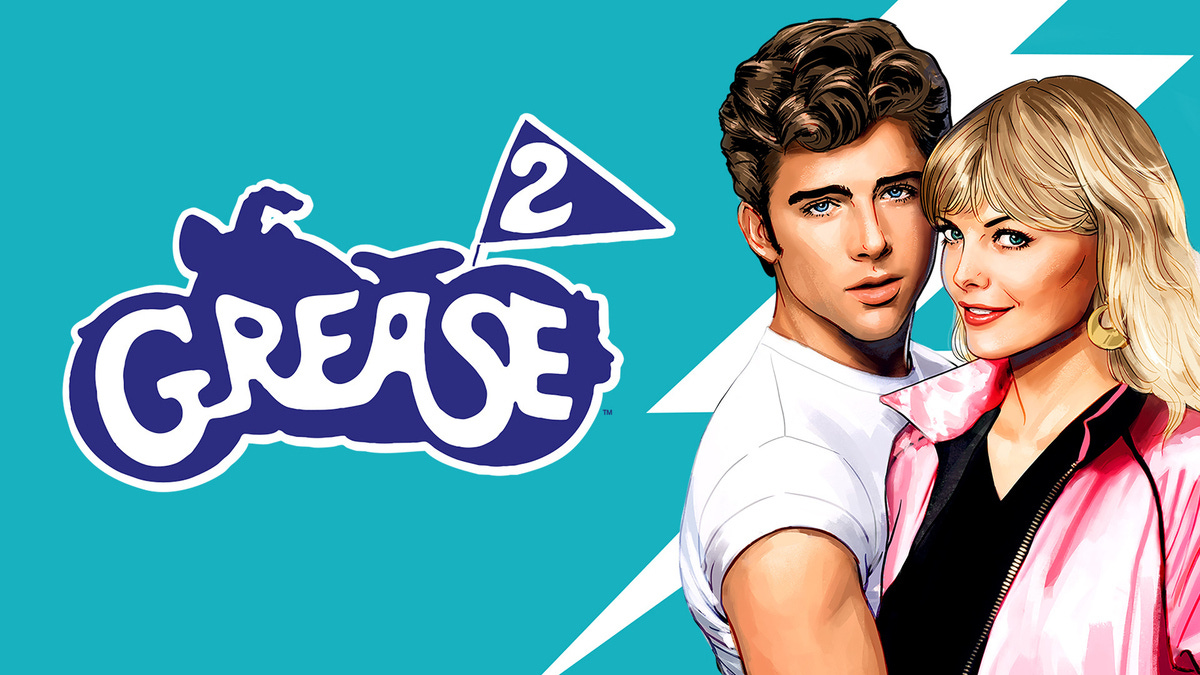 Grease 2 - Watch Full Movie on Paramount Plus
